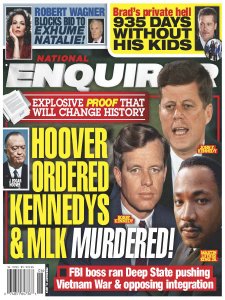 National Enquirer - 02.11.2019