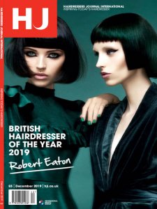 Hairdressers Journal - 12.2019