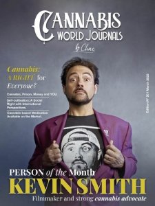 Cannabis World Journals - 03.2022