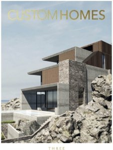 Custom Homes AU - Vol 3 2022