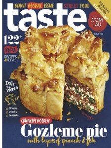 Taste.com.au - 08.2022