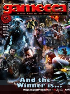 Gamecca - January 2012