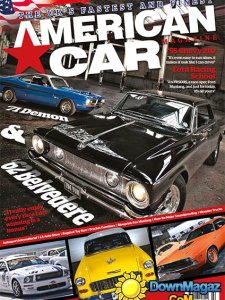 American Car - February 2014