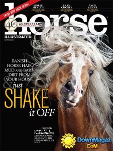 Horse Illustrated - September 2016