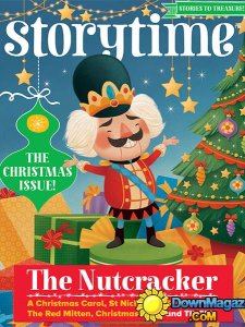 Storytime - Issue 27 2016