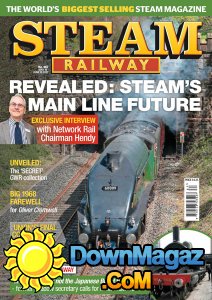 Steam Railway - 19.05.2017