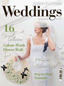 Fusion Flowers - Weddings 2019