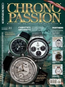 Chrono Passion - 05/06 2018