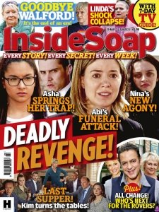 Inside Soap UK - 29.05.2021