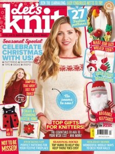 Let's Knit - Xmas 2021