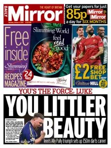 Daily Mirror - 4.01.2025