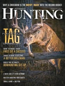 Petersen's Hunting - 08.2025