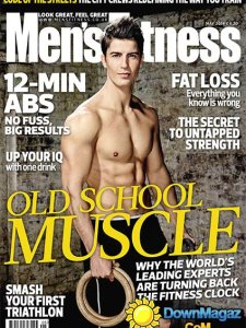 Men's Fitness UK - May 2014