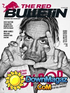 The Red Bulletin UK - 02.2017