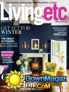 Living Etc IN - 11.2017