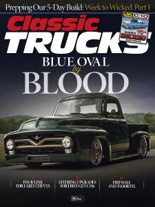 Classic Trucks - 05.2018