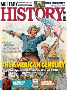 Military History Monthly - 09.2016