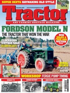 Tractor & Farming Heritage - 12.2020