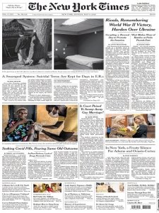 The New York Times 05.9 2022