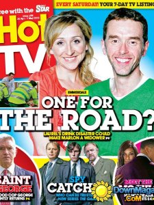 Hot TV - 25 April-1 May 2015