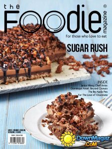 The Foodie - June 2015