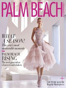 Palm Beach Illustrated - 06.2018