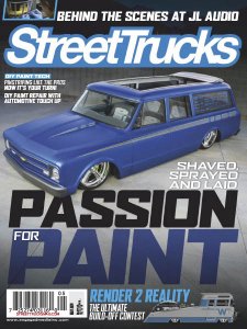 Street Trucks - 05.2019