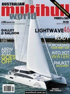 Multihull World - 11/12 2022