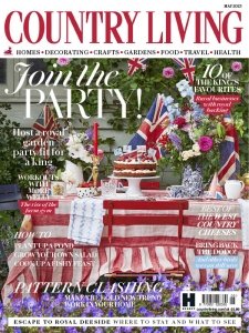 Country Living UK - 05.2023