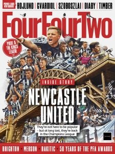 FourFourTwo UK - 09.2023