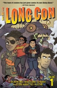 The Long Con Vol. 1 – 2 (TPB)