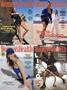 Women's Health USA - 2025 Full Year