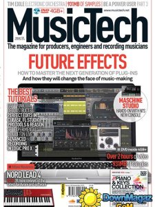 Music Tech - November 2013