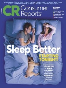 Consumer Reports - 03.2019