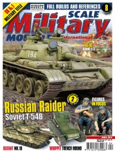 Scale Military Modeller International - 04.2019