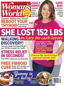 Woman's World USA - 06.10.2019