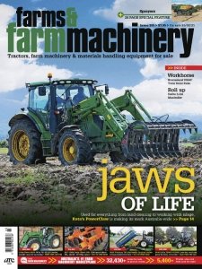 Farms and Farm Machinery - Is. 395 2021