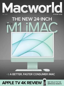 Macworld USA - 07.2021