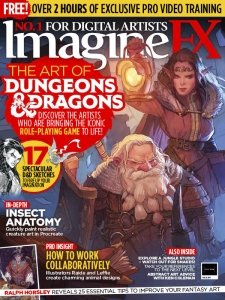 ImagineFX - 07.2022