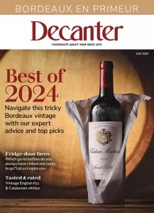 Decanter UK - 07.2025