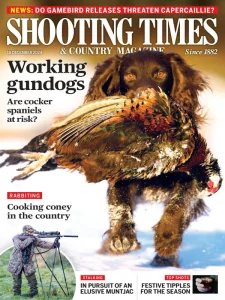 Shooting Times & Country - 18.12.2024