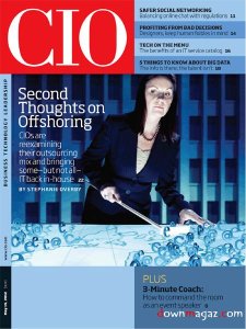 CIO - 15 May 2012