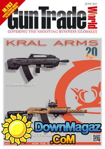 Gun Trade World - 06.2017