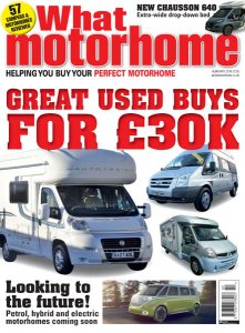 What Motorhome - 02.2018