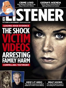 New Zealand Listener - 10.26.2019