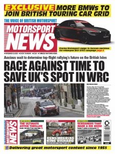 Motorsport News - 11.26.2020