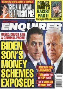 National Enquirer - 04.26.2021