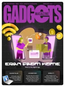 Gadgets - 02.2022