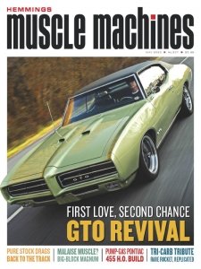 Hemmings Muscle Machines - 05.2023