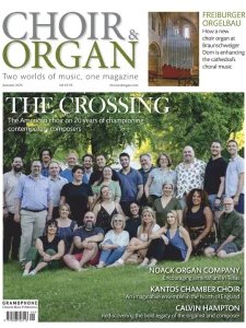 Choir & Organ - Autumn 2025